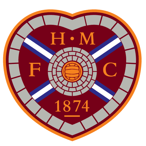 Heart of Midlothian logo