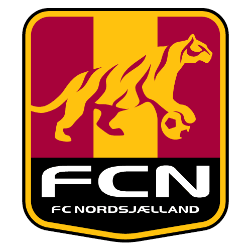 FC Nordsjælland logo