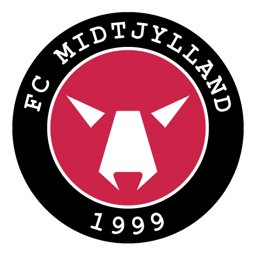 FC Midtjylland logo