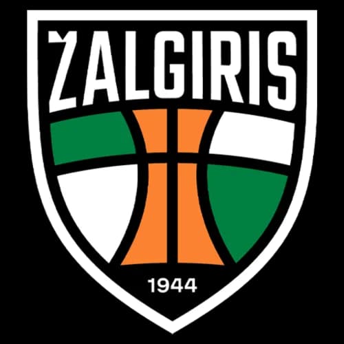 Kauno Žalgiris logo