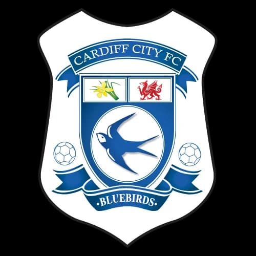 Cardiff City logo