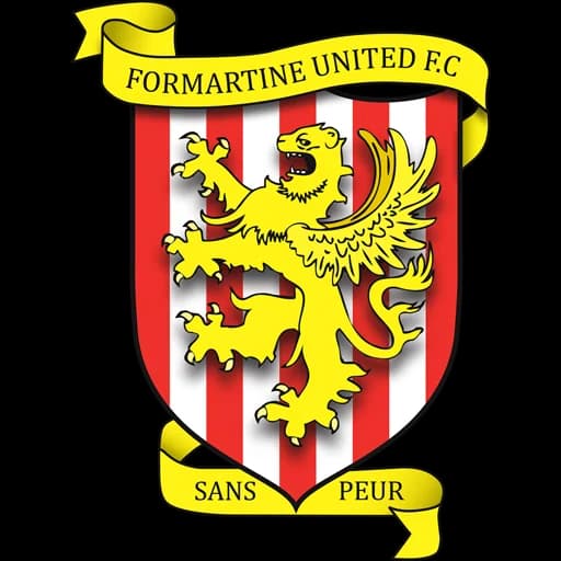 Formartine United logo