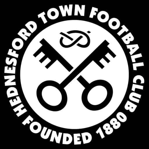 Hednesford Town logo