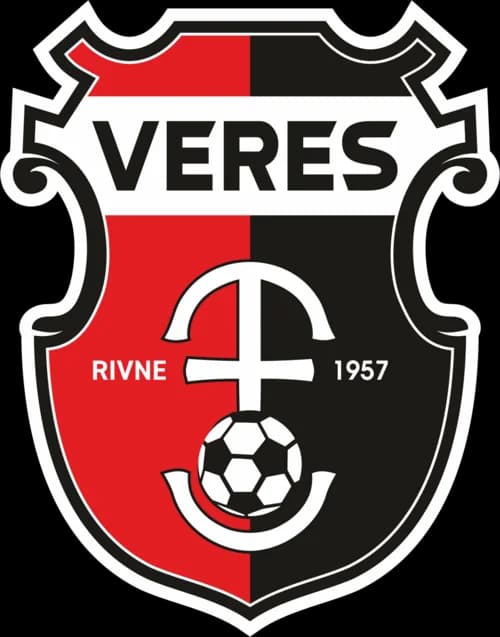 Veres Rivne logo