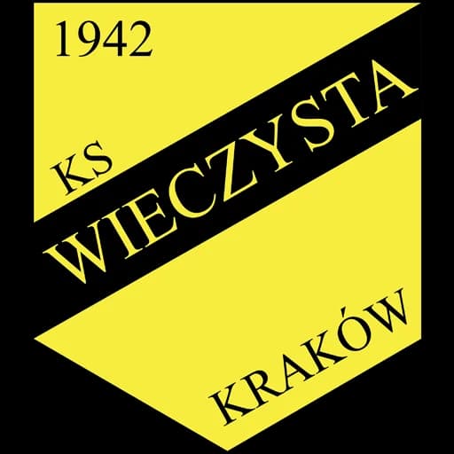 Wieczysta Kraków logo