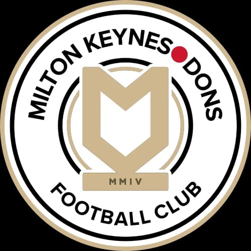 Milton Keynes Dons logo