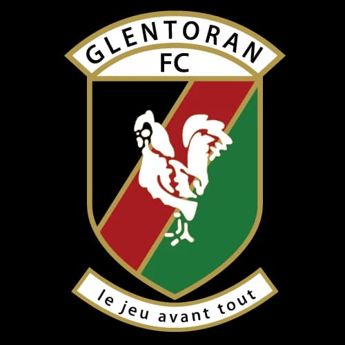 Glentoran logo