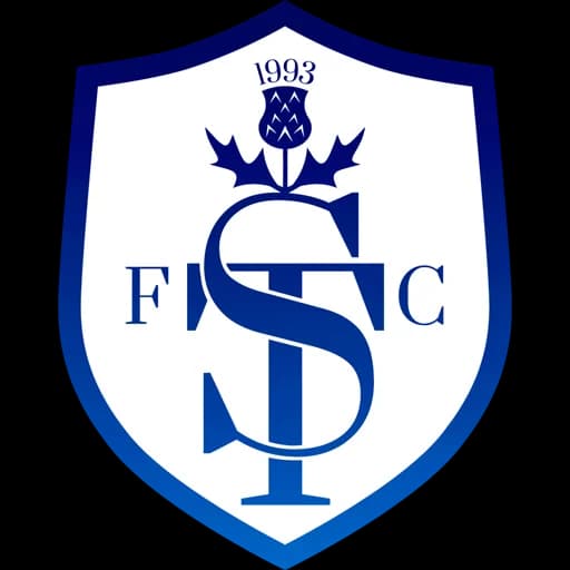Strathspey Thistle logo