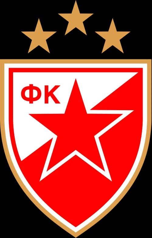 Red Star Belgrade logo