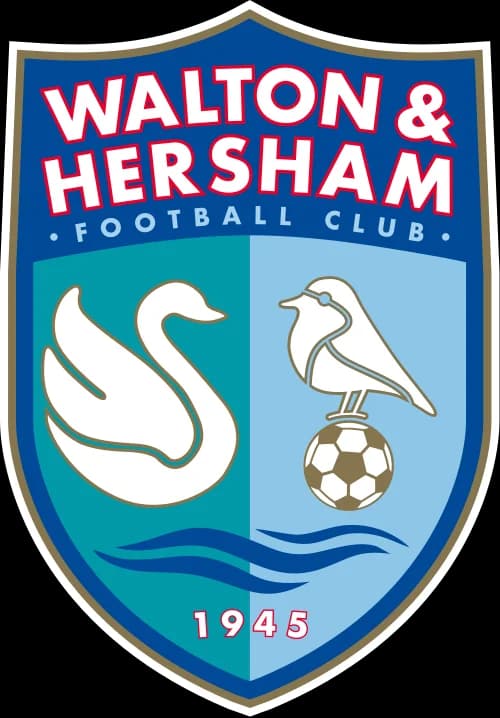 Walton & Hersham logo