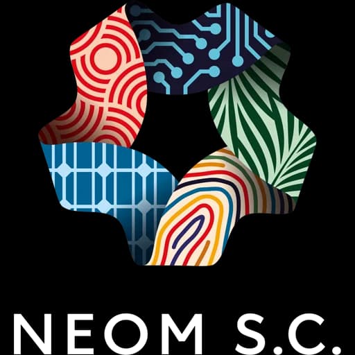 NEOM logo