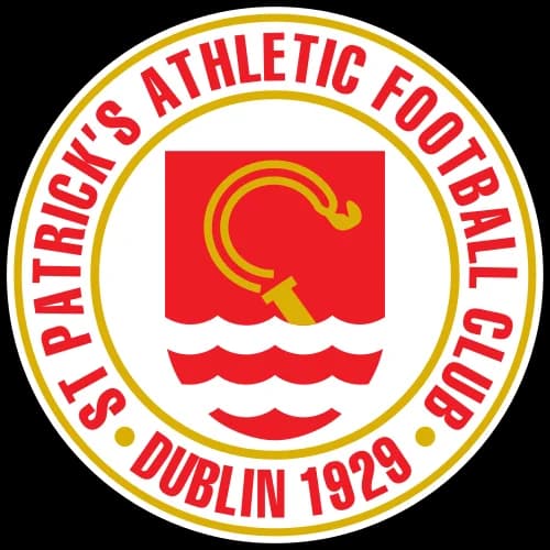 St Patrick's Athletic logo