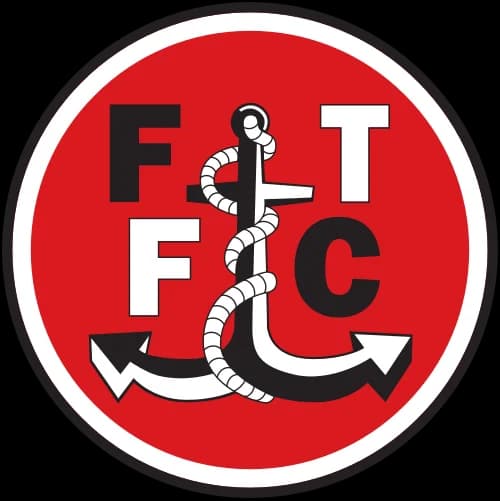 Fleetwood Town logo