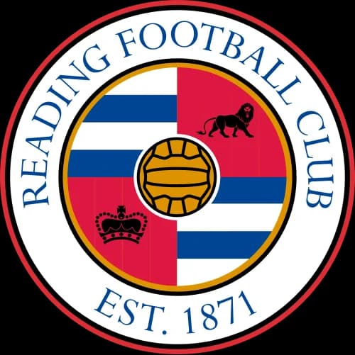 Reading logo
