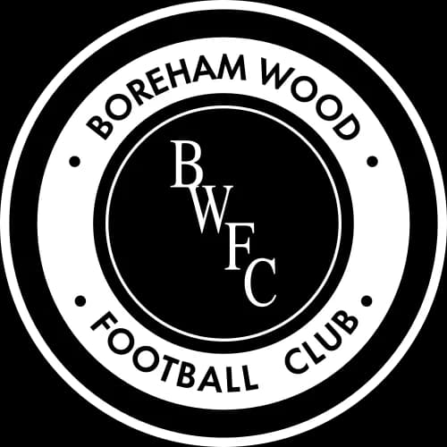 Boreham Wood logo