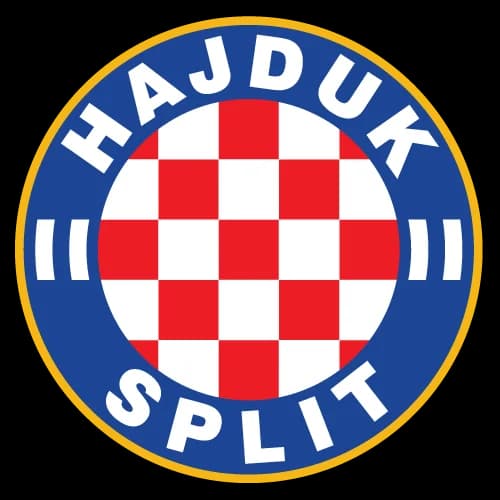 Hajduk Split logo