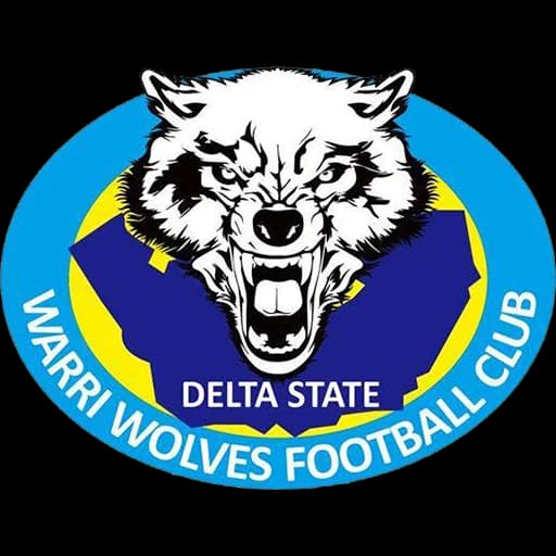 Warri Wolves logo