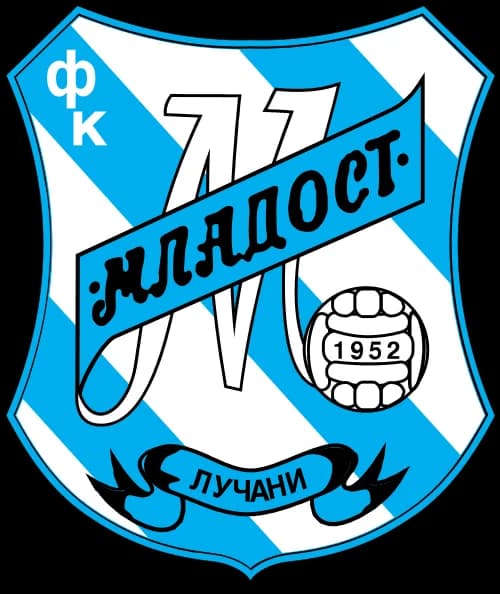 Mladost Lučani logo