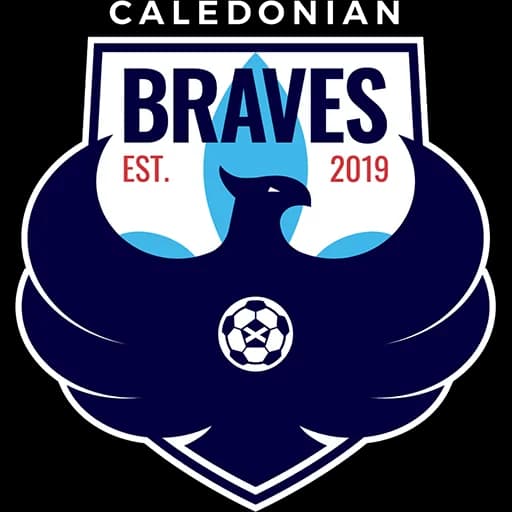 Caledonian Braves logo