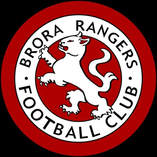 Brora Rangers logo