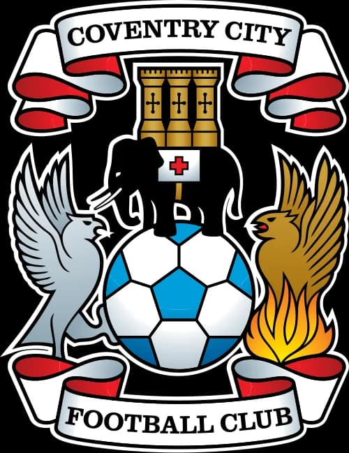 Coventry City logo