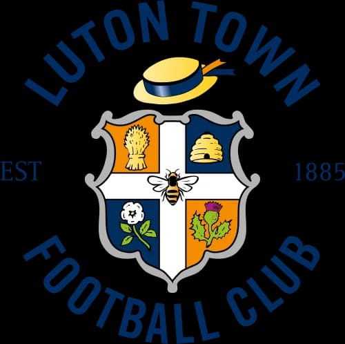 Luton Town logo