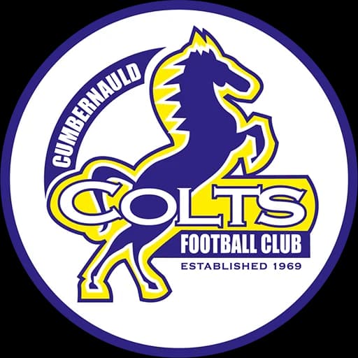 Cumbernauld Colts logo