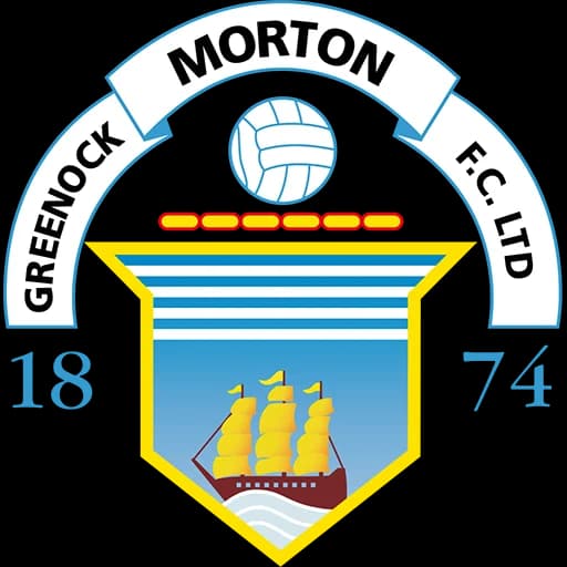 Greenock Morton logo