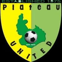 Plateau United logo