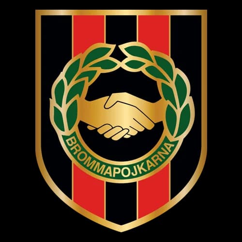 Brommapojkarna logo