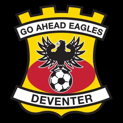 Go Ahead Eagles logo