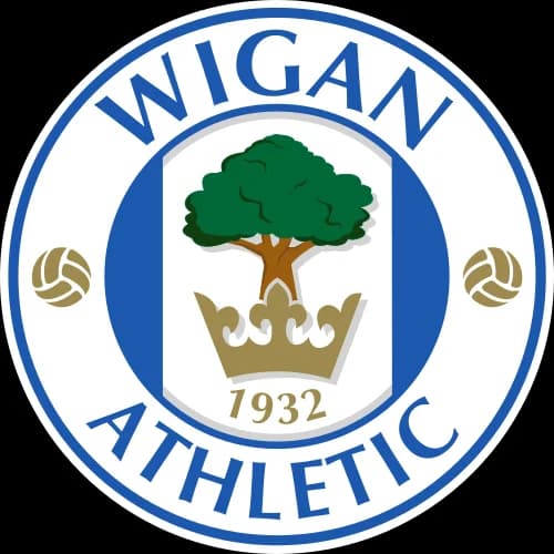 Wigan Athletic logo