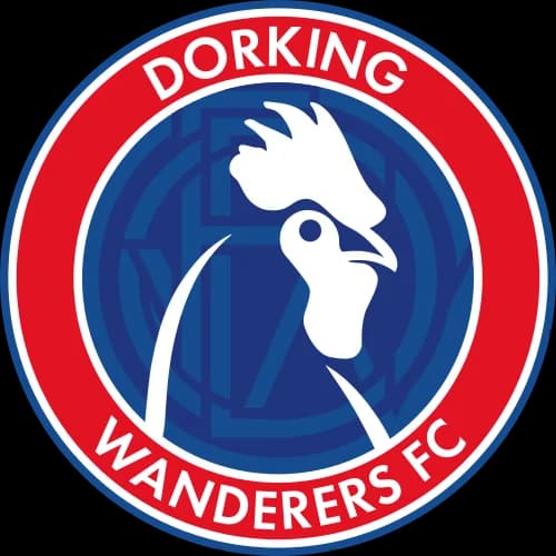 Dorking Wanderers logo