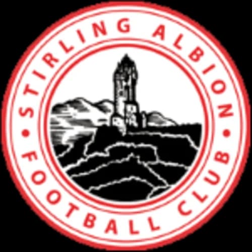 Stirling Albion logo