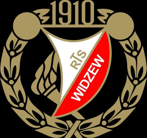 Widzew Łódź logo