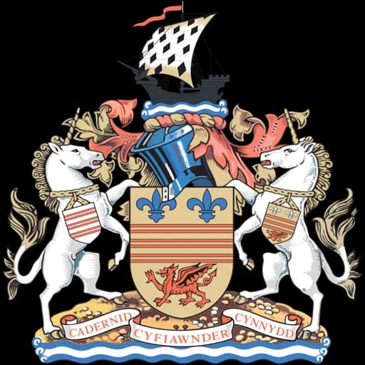 Barry Town United logo