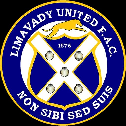 Limavady United logo