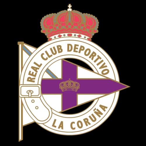 Deportivo de La Coruña logo