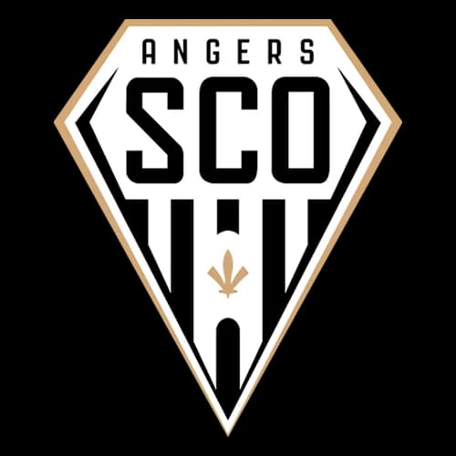 Angers SCO logo