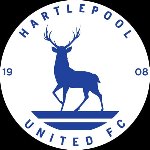 Hartlepool United logo
