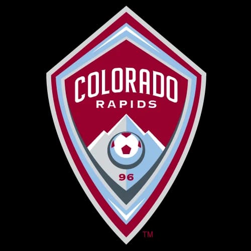 Colorado Rapids logo
