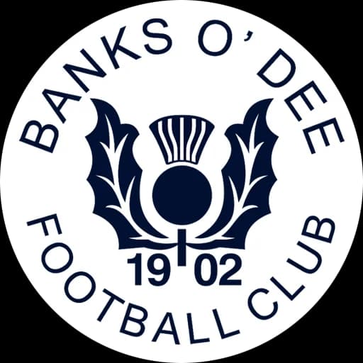 Banks O' Dee logo
