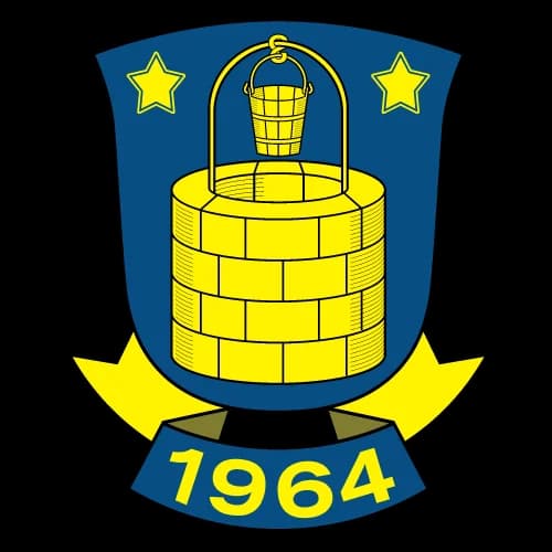 Brøndby logo