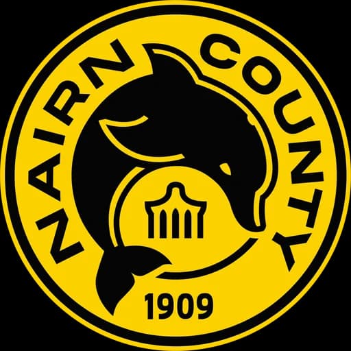 Nairn County logo