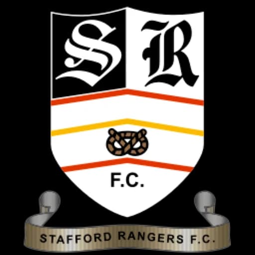 Stafford Rangers logo