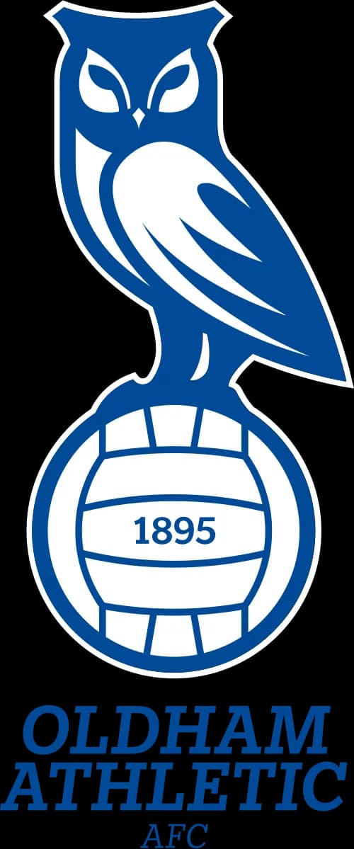 Oldham Athletic logo
