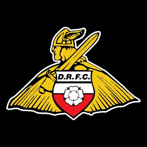 Doncaster Rovers logo