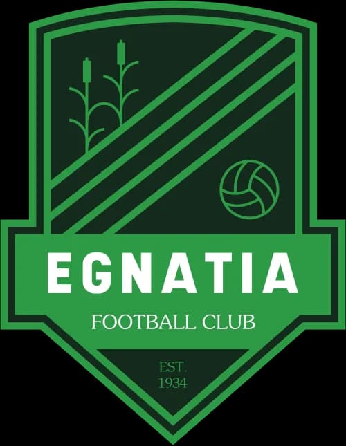 Egnatia Rrogozhinë logo