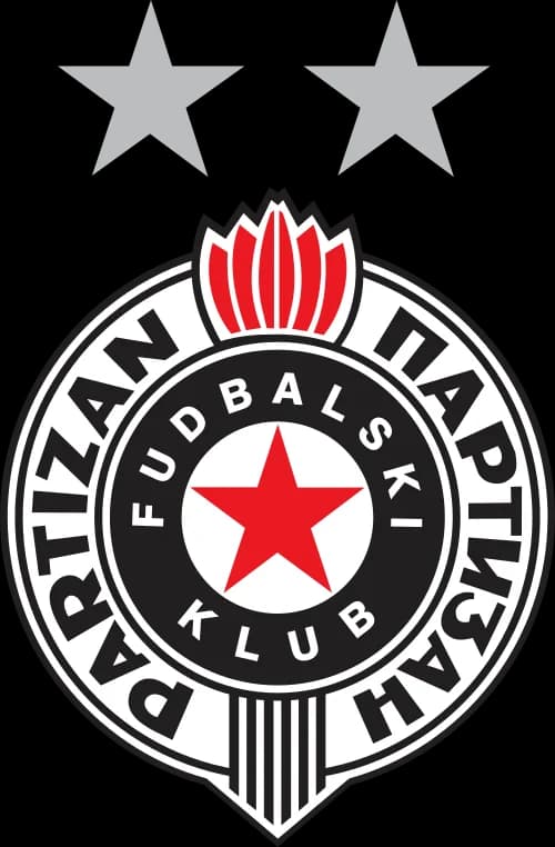 Partizan logo