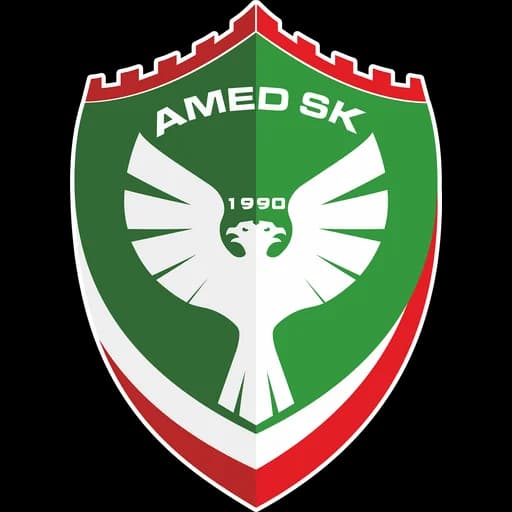 Amed logo